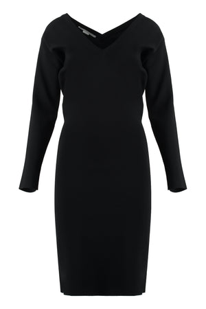 Viscose dress-0